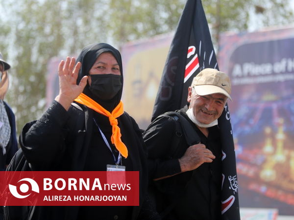 سفر مشاور رییس جمهور و دبیر شورای عالی مناطق آزاد به شلمچه