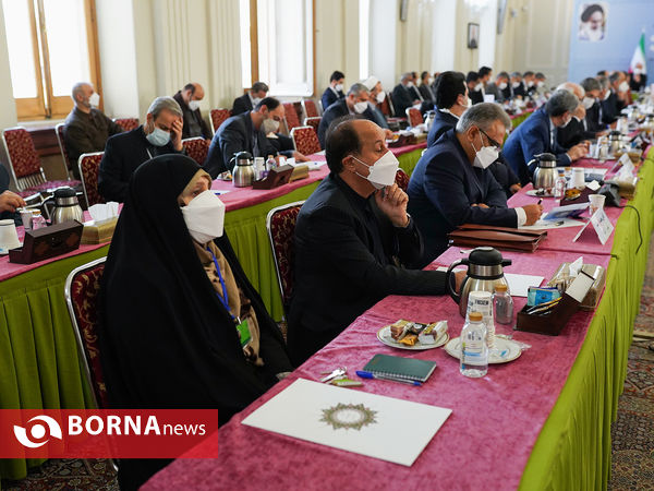 گردهمایی روسای نمایندگی های جمهوری اسلامی ایران در کشورهای همسایه