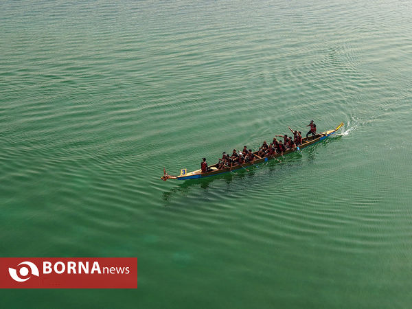 لیگ قایقرانی - دراگون بوت