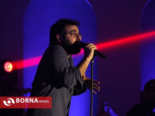 کنسرت چارتار‌- هتل شهرزاد لاهیجان