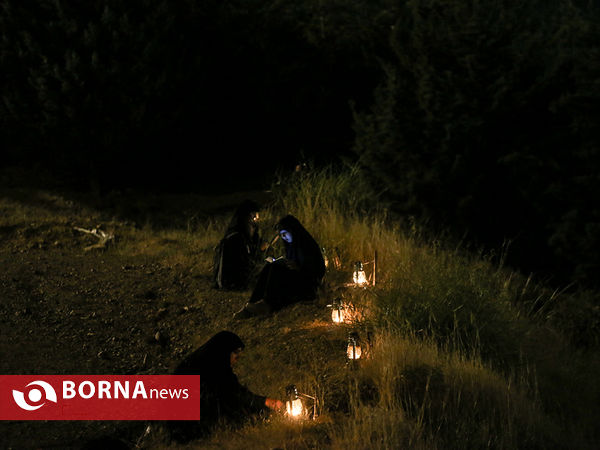 شب نوزدهم ماه مبارک رمضان - کهف الشهدا