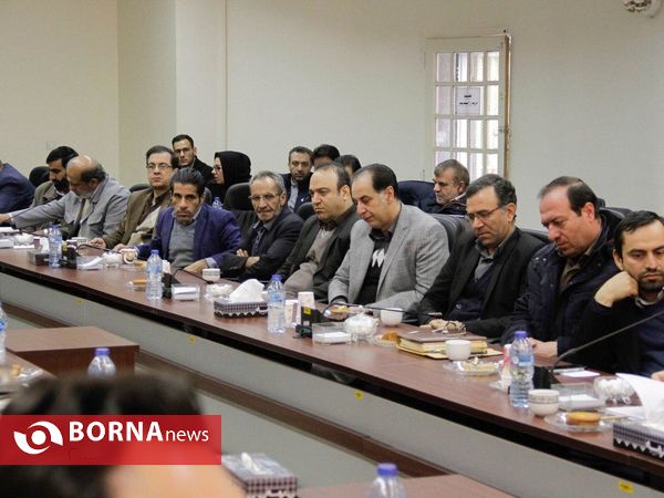 سومین جلسه شورای اداری شهرستان شمیرانات