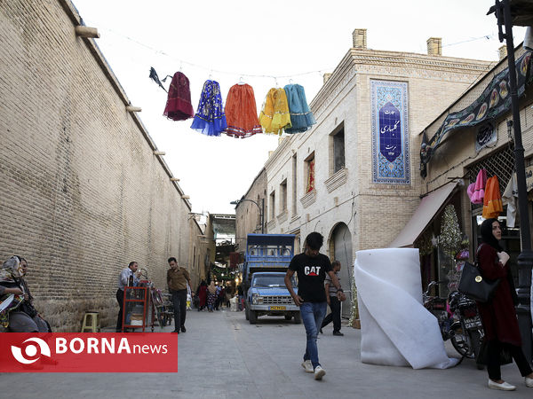 بازار وکیل شیراز