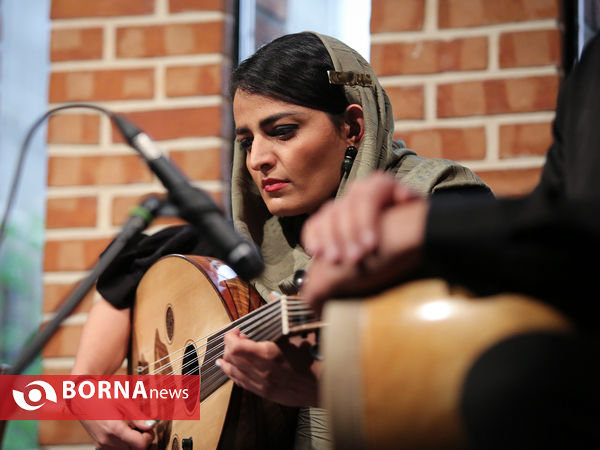 کنسرت « شب ناظر و منظور »