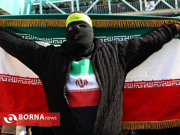 راهپیمایی روز 22 بهمن در تهران-4