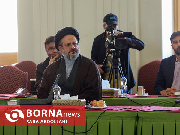 جلسه شورای عالی امور ایرانیان خارج از کشور