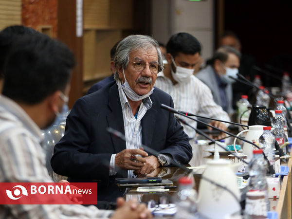 نشست هم‌اندیشی معاون ستاد کل نیروهای مسلح با مدیران رسانه‌های فارس