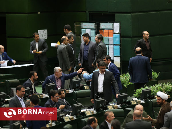 جلسه علنی مجلس شورای اسلامی