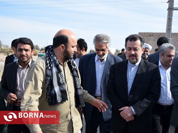 سفر معاون وزیر ورزش و جوانان به سیستان