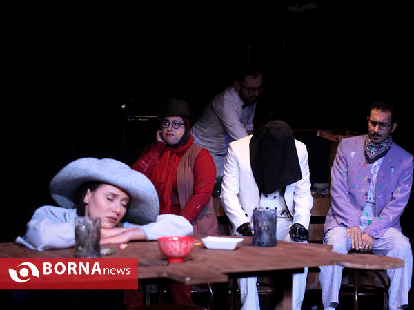 تئاتر مودیلیانی