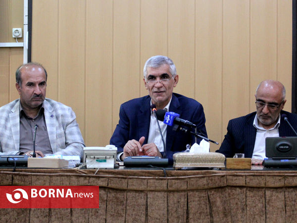 جلسه ستاد ساماندهی امور جوانان استان فارس