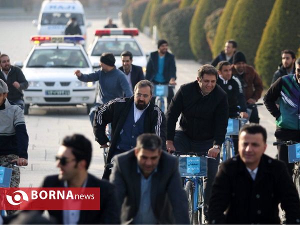 پای مدیران اصفهان در رکاب