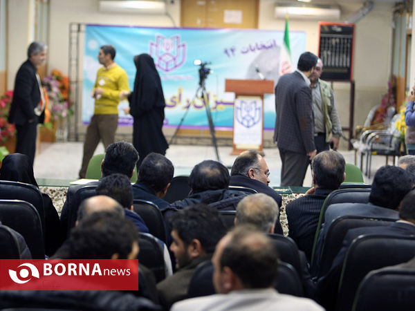 پنجمین روز از ثبت نام کاندیداها در ستاد انتخابات شهریار؛