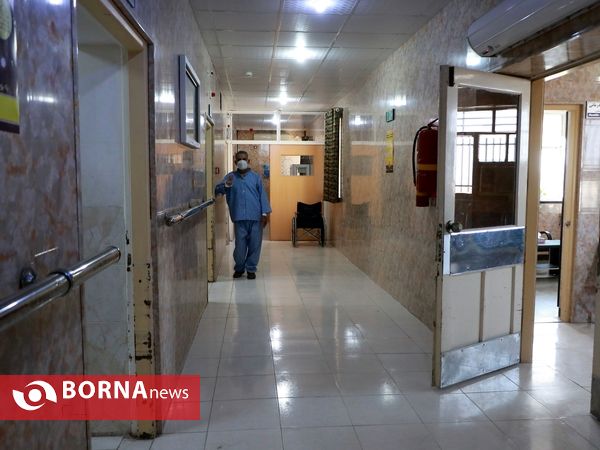 آیین تقدیر از پرستاران جنوب غرب خوزستان