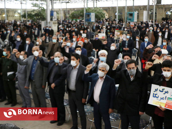 همایش گرامیداشت روز بصیرت در شیراز
