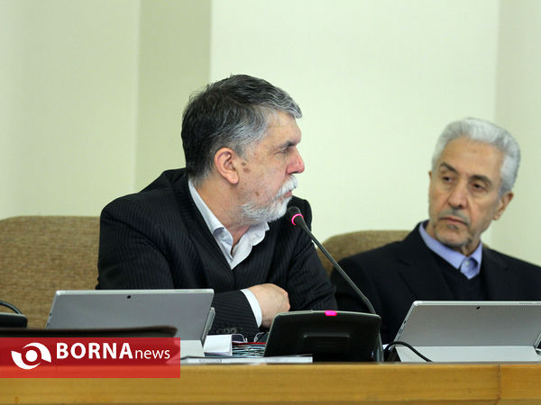 جلسه امروز هیات دولت