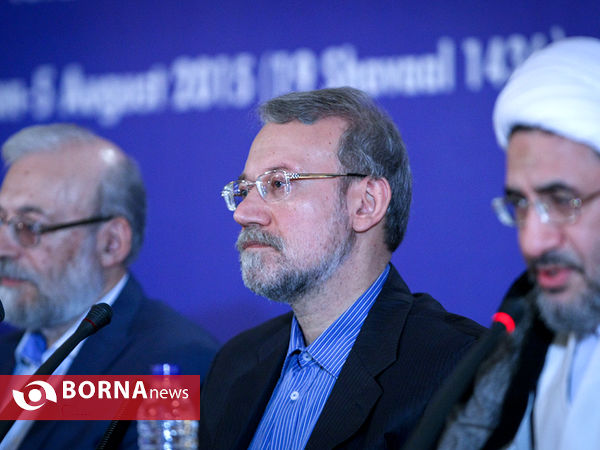 مراسم اعطای جایزه حقوق بشر اسلامی