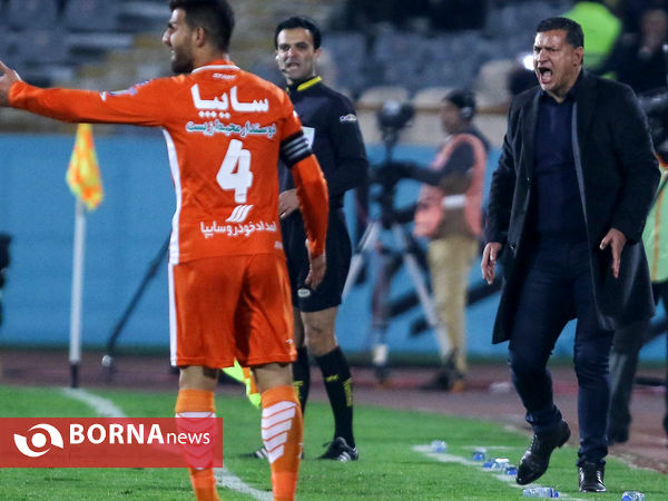 استقلال تهران  ۰- سایپا تهران ۰