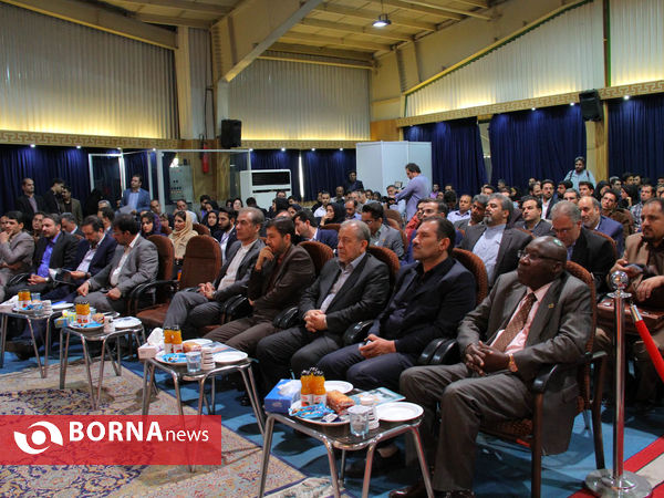 افتتاح نمایشگاه گردشگری با حضور استاندار و شهردار اصفهان‎