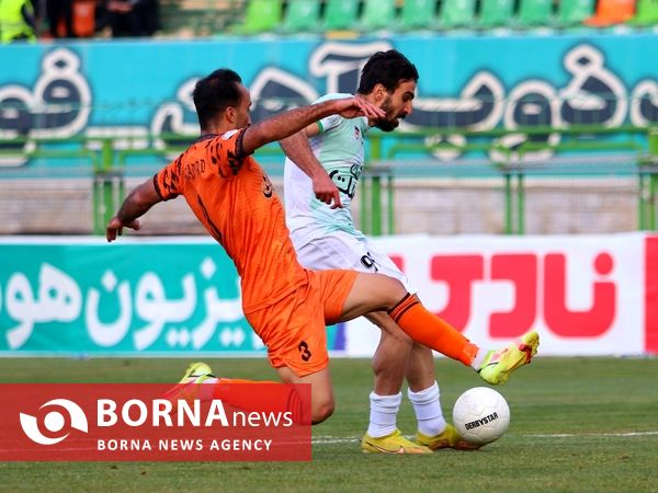 هفته بیستم و یکم لیگ برتر فوتبال؛ ذوب آهن - مس کرمان 