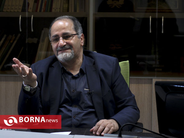 مصاحبه با فریدون وردی نژاد