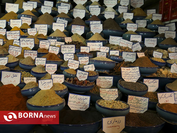 بازار وکیل شیراز