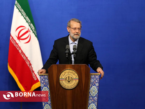 جلسه مشترک دولت و مجلس شورای اسلامی