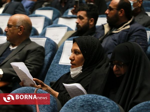 همایش تقدیر از پیرغلامان و مداحان اهل بیت اروند