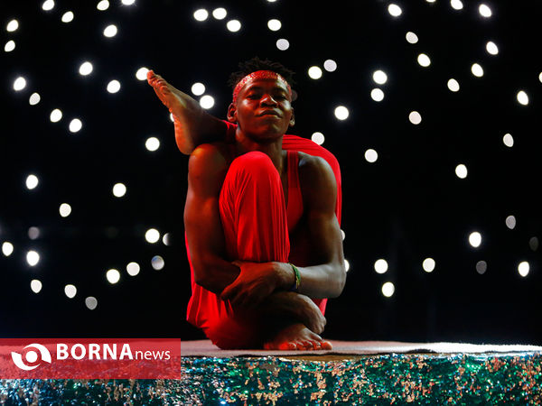 سیرک بین المللی ایران-پرتغال در شیراز