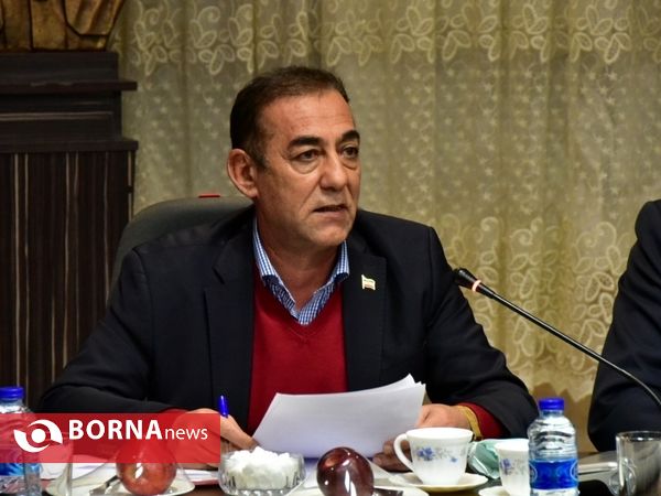 نشست استانداران آذربایجان غربی و اربیل عراق