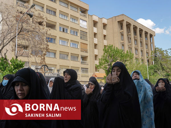 راهپیمایی روز جهانی قدس در تهران - ۳