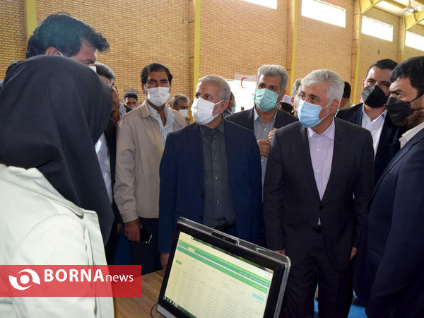 سفر وزیر ورزش و جوانان به سیستان