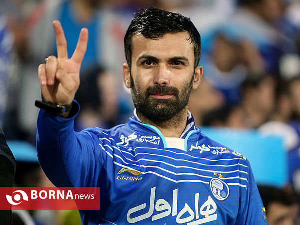 استقلال ایران و الاهلی امارات