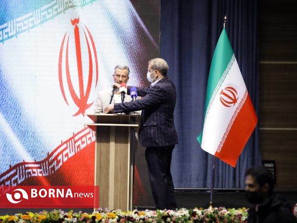 مراسم تکریم ‌و معارفه فرماندار تهران