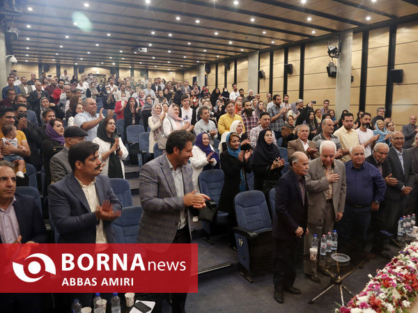 رونمایی از سردیس بزرگان صنایع دستی و هنرهای سنتی در شیراز