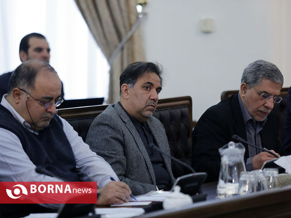 جلسه ستاد تنظیم بازار