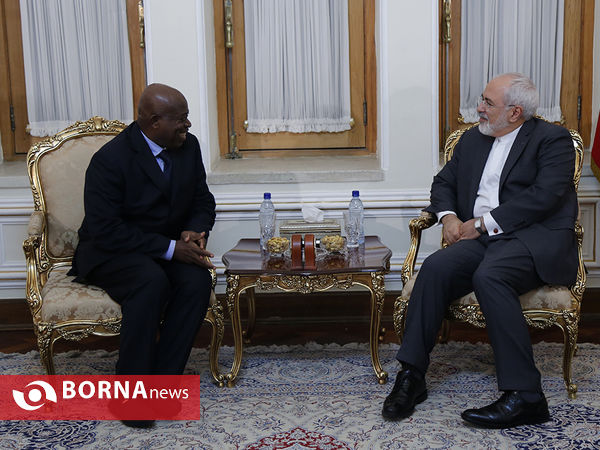 دیدار وزیر امور خارجه با نمایندگان کشورهای لهستان،غنا،شیلی