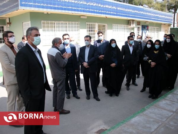 روز دوم سفر معاون امور جوانان وزارت ورزش و جوانان به کرمان
