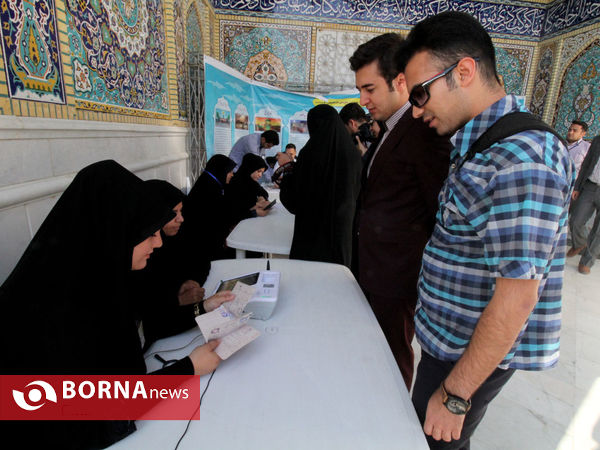 مرحله دوم انتخابات مجلس شورای اسلامی-شیراز