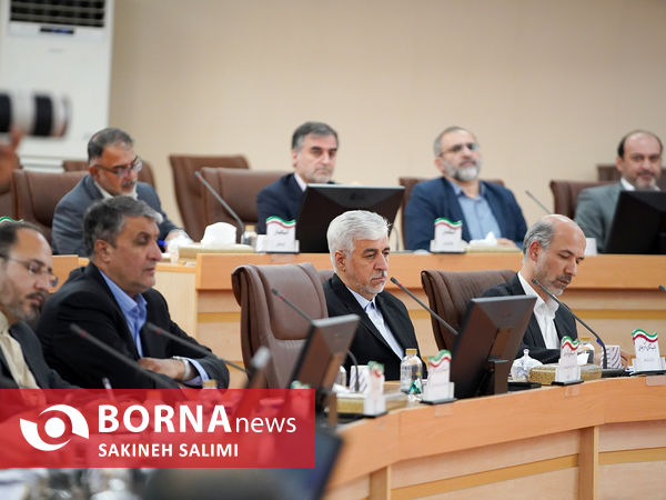 نشست مشترک هیئت دولت با استانداران سراسر کشور