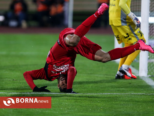 پرسپولیس - ماشین سازی تبریز