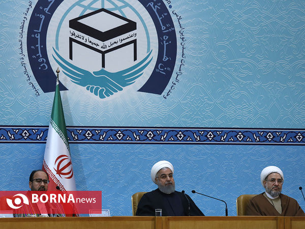 سی‌ویکمین کنفرانس بین‌المللی وحدت اسلامی