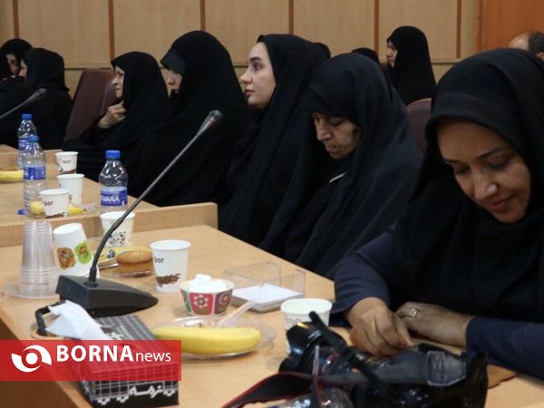 مراسم تودیع و معارفه امام جمعه بخش کهریزک