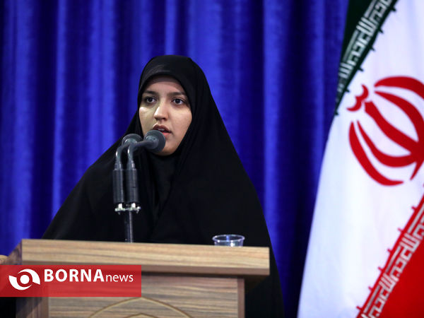 حضور رهبر معظم انقلاب در دانشگاه فرهنگیان