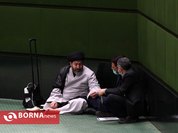 جلسه بررسی صلاحیت وزیر پیشنهادی  تعاون، کار و رفاه اجتماعی