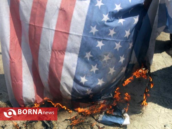 راهپیمایی روز جهانی قدس- بندر انزلی
