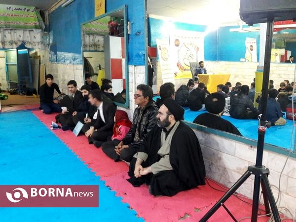 برگزاری محفل انس با قرآن کریم در باشگاه های ورزشی استان قم