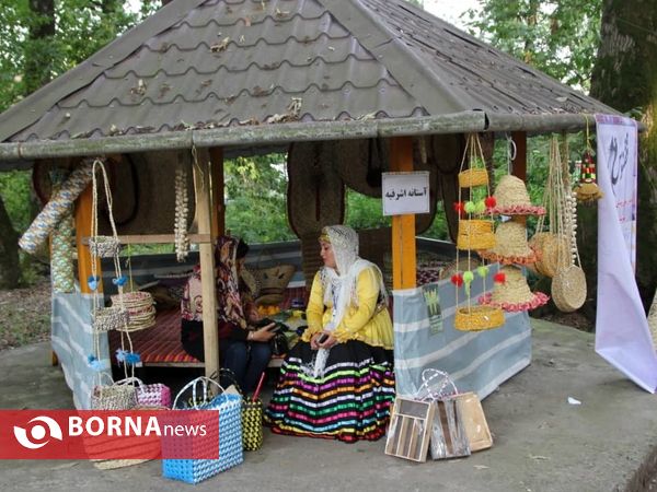 نخستین جشنواره اقوام استان گیلان _ لاهیجان