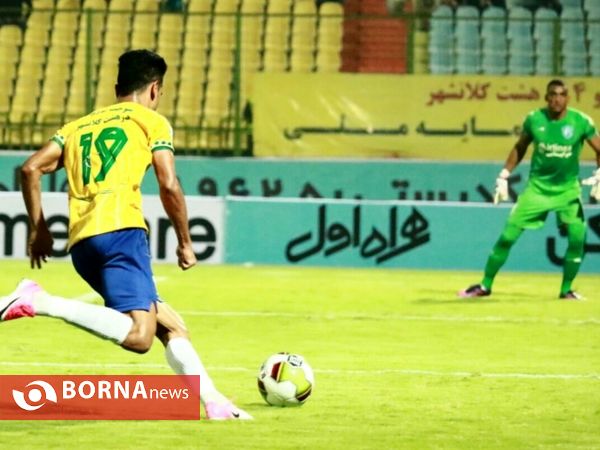 صنعت نفت آبادان-گسترش فولاد تبریز