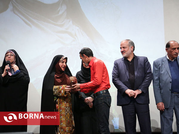 بزرگداشت حمیرا ریگی